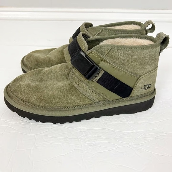 Ugg Neumel Snapback Boots main image 9